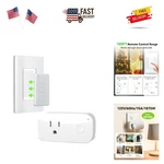 Remote Control Outlet Plug Switch, Wireless Light - Magnetic Re... New. Price: $33.99.