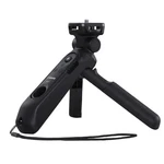 New Canon HG-100TBR Tripod Grip With BR-E1 Wireless Remote Control Open. Price: $79.95.