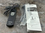 Fujifilm Shutter Remote Release RR-100 For X Series Cameras *near Mint* Used. Price: $20.00.