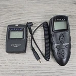 Promaster Multi-function Wireless Timer Remote Code 4964 Working Used. Price: $29.99.