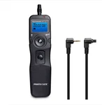 Photoolex T710 Digital Camera Remote Controller Timer Shutter Release New. Price: $24.99.