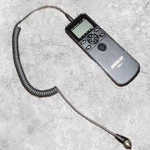 Aodelan TRS-1 Wireless Camera Remote Shutter Timer Controller Used. Price: $10.00.