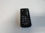 XX2: Sony RMT-CSS1 Cybershot Camera Remote Control For DSC-T200 T100 T75 T70 T25 Used. Price: $12.00.