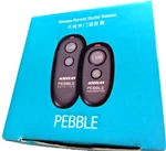 Aodelan Pebble Wireless Shutter Remote Works 80+ Meters. Brand New In Box.. Price: $26.10.