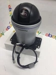 Panasonic WV-NS954 Network Ptz Dome Security Camera Day Night Surveillance 60 Hz Used. Price: $119.00.