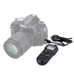 Jjc Lcd Intervalometer Timer Remote For Nikon Z6III Z7 Z5 Df Open. Price: $14.29.
