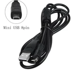 3FT Usb Cord Cable Lead For Pentax K-7 K-20D 33WR K100D K10D K110D K-200D K-2000 New. Price: $9.39.