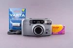 Rollei Prego 145 35MM Point & Shoot Film Camera Used. Price: $299.00.