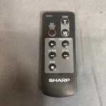 Sharp G0008TA Camcorder Remote Control Tested Working Oem Used. Price: $10.00.