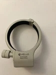 Vello Ring Tripod Collar Mount Off White Metal AZ1012 Used. Price: $19.99.