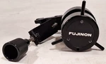 As-is Fujinon EPD-2CA Servo Focus Demand W MCA-7 Mounting Clamp Returns For. Price: $499.00.