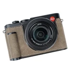 Case Only Iborrys Compatible Leica D-LUX8 Camera Leather Retro Gray New. Price: $135.08.