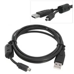 UC-E1 Usb Data Cable Cord For Select Nikon Coolpix Digital Cameras New. Price: $7.95.