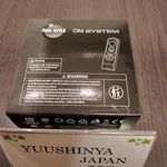 System RM-WR2 Wireless Remote Control Color Black Metallic From Japan New Rz. Price: $105.16.
