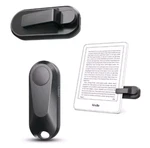 Datafy Page Turner For Kindle Remote Control Clicker With Storage Bag FYQ-K3 New. Price: $16.99.