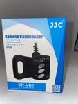 Jjc Remote Commander Wired For Sony RM-AV2 Handycam SR-AV2 New. Price: $29.99.