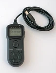 Jjc Intervalometer Timer Remote Control Shutter Release For Sony Used. Price: $15.00.