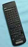 Sony Remote Control RM-DR1J For MDS-E10 E12 Professional Deck Tested Japan Used. Price: $80.29.
