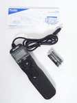 Phottix TR-90 Multi-function Timer Remote With Digital Control For Use New. Price: $9.99.
