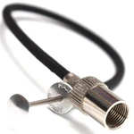 Shutter Release Cable 8" For Leica & Nikon Rangefinder Cameras Made Germany Used. Price: $42.05.