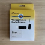 Promaster Systempro 1810 Professional Shutter Release For Canon/pentax/samsung Open. Price: $29.00.