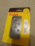 Kodak Remote Control - Works With Most Pocket Video Cameras New. Price: $19.00.