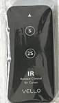 Vello IR-C2 Infrared Remote Control For Cannon Cameras New. Price: $9.99.