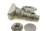 Fujinon HSS18X5.5BRD S-38 1/2 Hd Hot Shoe Full Servo Lens For Sony Cameras Used. Price: $1489.00.