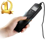 Timer Remote Control Cord For Canon Eos 60D 250D 600D 550D 1100D 500D 450D 1000D New. Price: $15.69.