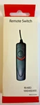 Canon RS-60E3 Camera Remote For Eos 100D, 300D, 350D, 400D, 500D New. Price: $12.99.