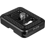 Sirui TY-C10 Quick Release Plate New In Box, Fits Arca-swiss Tripods. Price: $18.00.