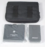 Nos Polaroid Model 7030 Receiver & 7020 Transmitter Remote Trigger Set W Case. Price: $25.00.