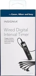 New Insignia NS-DURT100 Universal Wired Digital Interval Timer Shutter Trigger. Price: $28.45.
