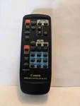 Canon WL-D73 Wireless Remote Control For GL1 GL2 Camcorder Camera Used. Price: $11.99.