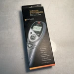New Vello Wireless Shutterboss Canon Eos Rcw-ii-c RCW-C2 Dx 5DIII 7DII 6D. Price: $22.00.