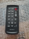 Sony RMT-845 Dvd/hdd Oem Original Camcorder Replacement Remote Control Tested Used. Price: $6.99.