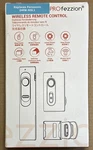 Profezzion 164' Wireless Shutter Release Remote Control For Canon Eos R5 R3 Open. Price: $19.99.