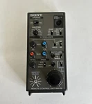 Sony RM-P9 Remote Control Unit Used. Price: $29.99.