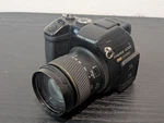 Konica Minolta Dimage A200 8.0MP Digital Bridge Camera 7X Zoom Anti-shake Black Used. Price: $64.99.