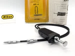 Unused In Box Nikon AR-4 Double Cable Release For Camera & Bellows From Japan. Price: $19.99.