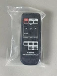 Canon WL-84 Wireless Remote Controller For ES8100V Camcorder Oem Genuine New. Price: $11.99.