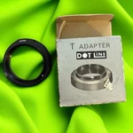 Vtg New Adapter Dot Line Fit Petri Japan DL-880 Camera Photography Open. Price: $17.10.