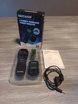 Wireless Camera Timer Remote Control-neewer NW-870 With Box And Manual ! Mint Used. Price: $18.39.