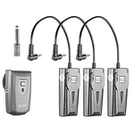 Neewer Wireless Studio Flash RT-16 Channel Trigger With 3 Receives New. Price: $54.14.