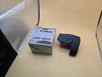 Canon Grip GR20 For Eos 600, 620, 630, 650,RT Cameras Vintage With Box Open. Price: $30.00.