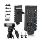 Wireless Wired Remote Commander Lanc Camera Zoom Controller For Sony ̵ New. Price: $181.25.