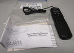 Shenzhen Dbk-electronics Timer Shutter Release Model URS-7000 Used. Price: $24.97.