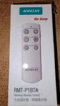 Aodelan For Sony Wireless Remote Control RMT-P1BTA New. Price: $21.99.
