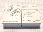 Locthal H3 Scrolling Ring Remote Page Turner Camera Shutter For Ios Android New. Price: $12.00.