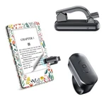 Page Turner Ring Remote Thick Case For Kindle Paperwhite Fire Hd Tablet New. Price: $25.94.